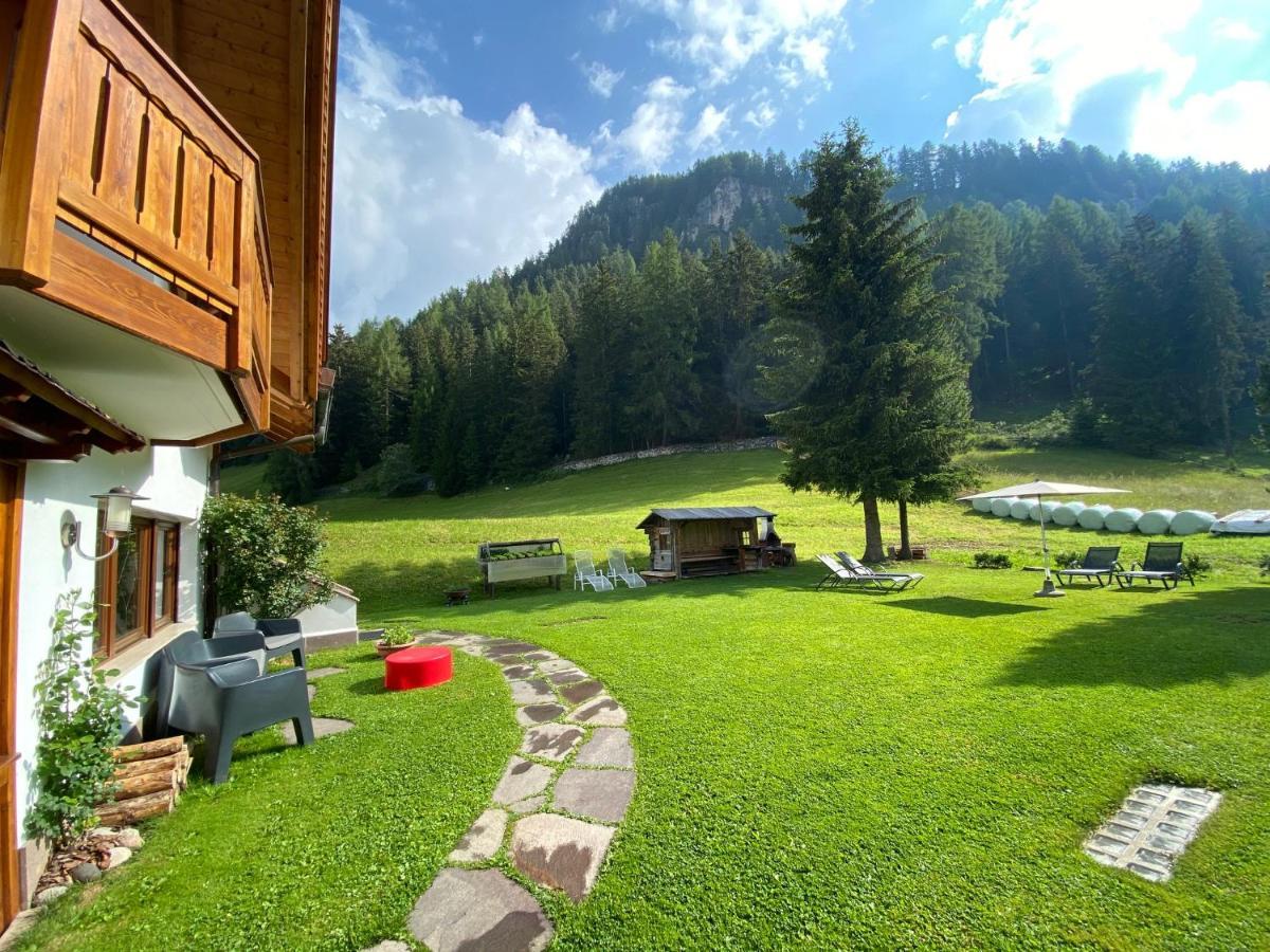 Chalet Romy Ap 3 Pramauron Exterior foto