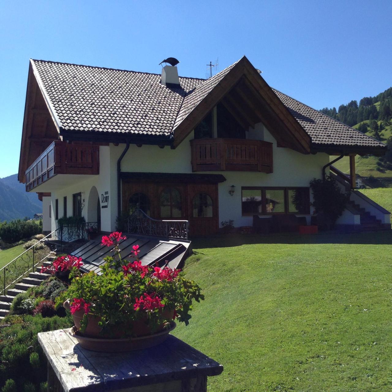 Chalet Romy Ap 3 Pramauron Exterior foto