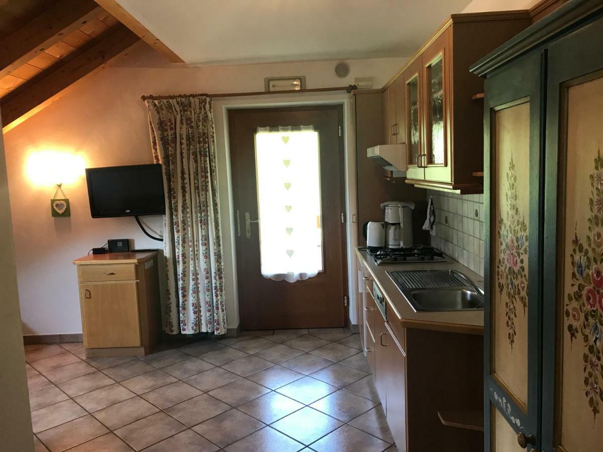 Chalet Romy Ap 3 Pramauron Exterior foto